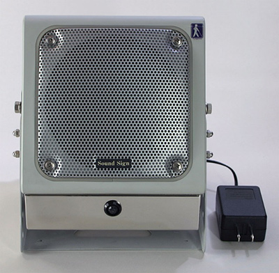 音声案内装置（VS-2005シリーズ） 製品写真