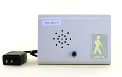音声案内装置（SUG-180シリーズ） 製品写真